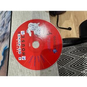 Trudy's Time & Place House Educational CD-ROM